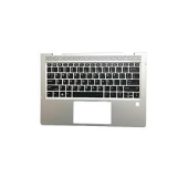 HP Bezel SPS-TOPCOVER W/KYBD BL For EliteBook x360 830 G6 L40527-001 